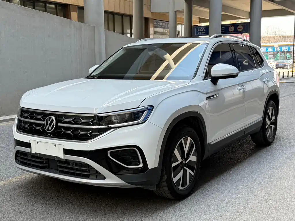 Volkswagen Tayron 2023