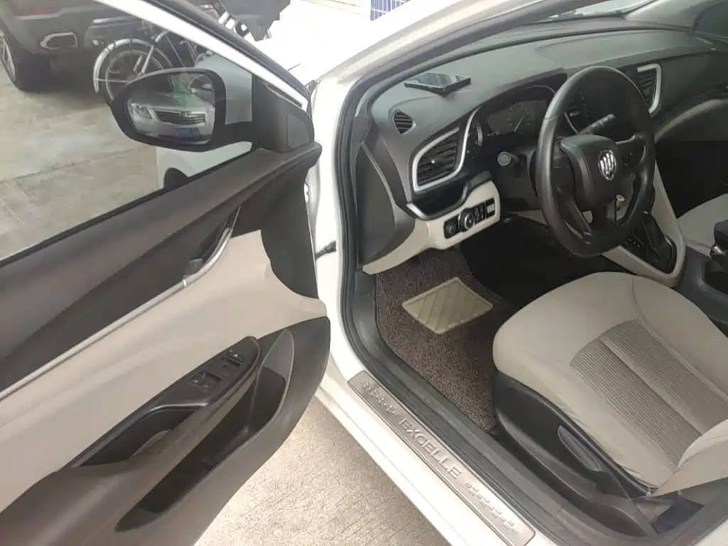 Buick Excelle — фотографии объявления, Фото 16