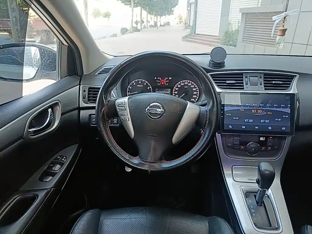Nissan Sylphy — миниатюра 11