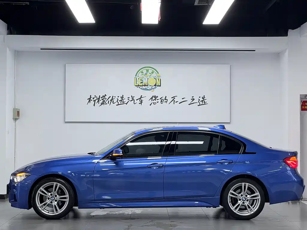BMW 3 Series — миниатюра 5