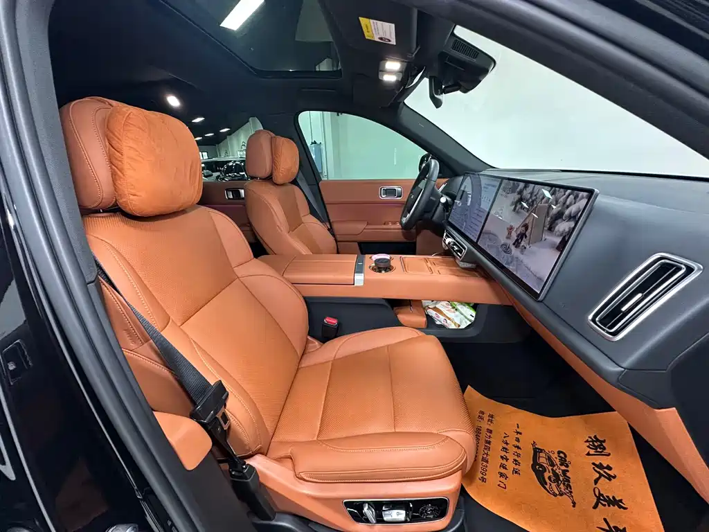 Li Auto Li L7 — миниатюра 10