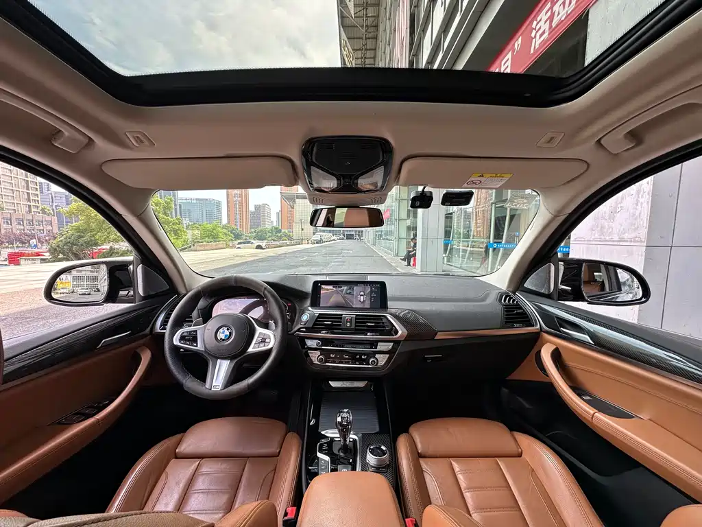 BMW X3 2020 xDrive30i Lead M Sport