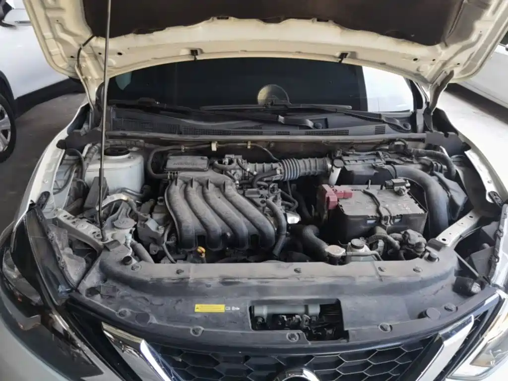 Nissan Sylphy — миниатюра 20