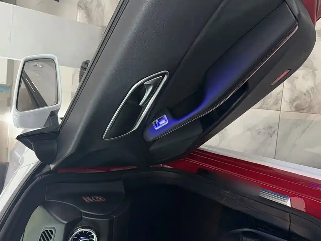 Mercedes-Benz CLA (Import) — миниатюра 15