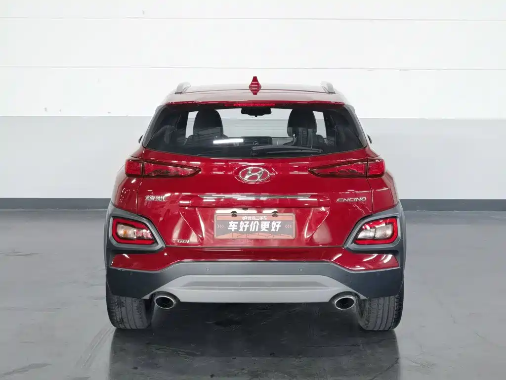 Hyundai Encino — миниатюра 4