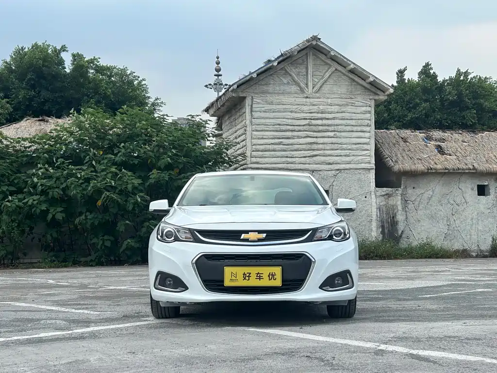 Chevrolet Malibu — миниатюра 2