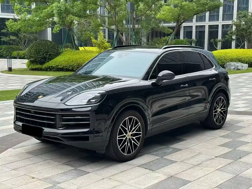 Купить Porsche Cayenne