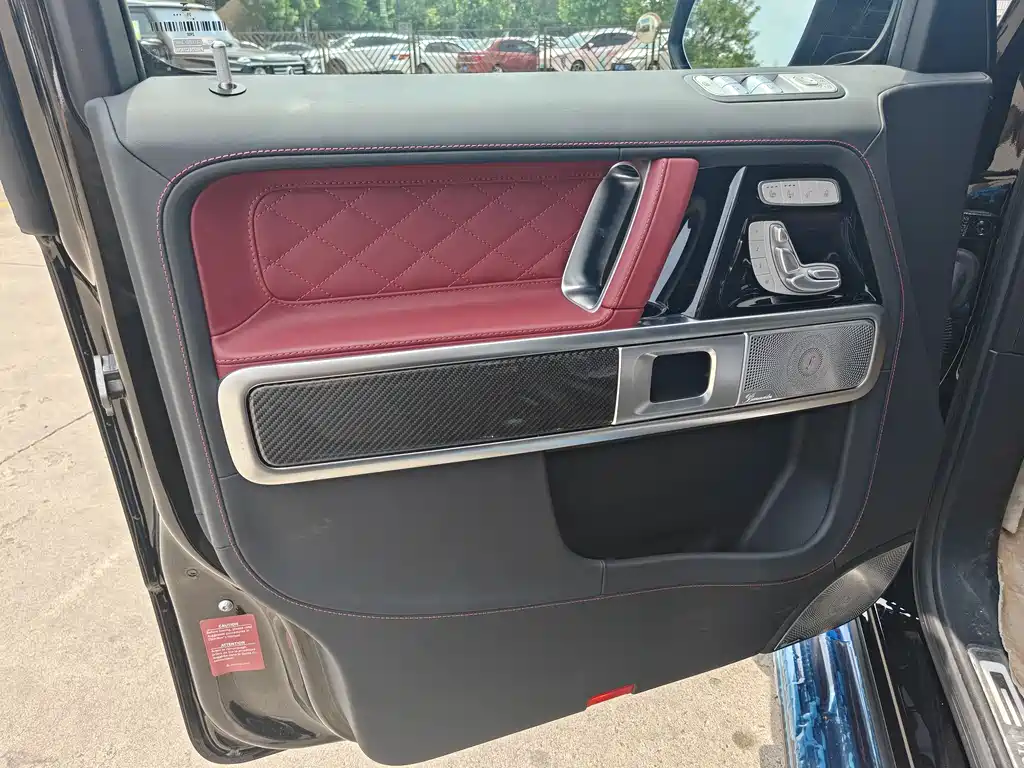 Mercedes-Benz G-Class G 2026 G 550