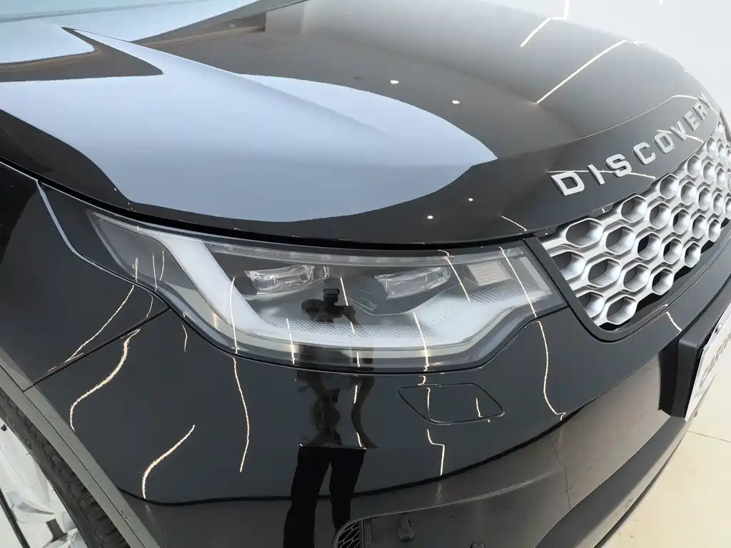 Land Rover Discovery — миниатюра 7
