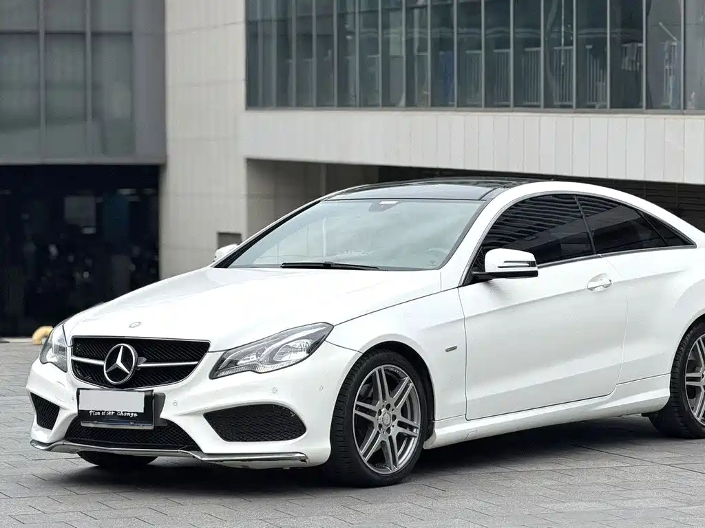 Mercedes-Benz E-Class (Import)