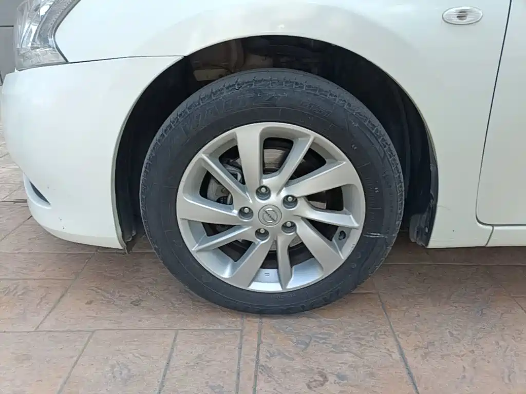 Nissan Sylphy — миниатюра 23