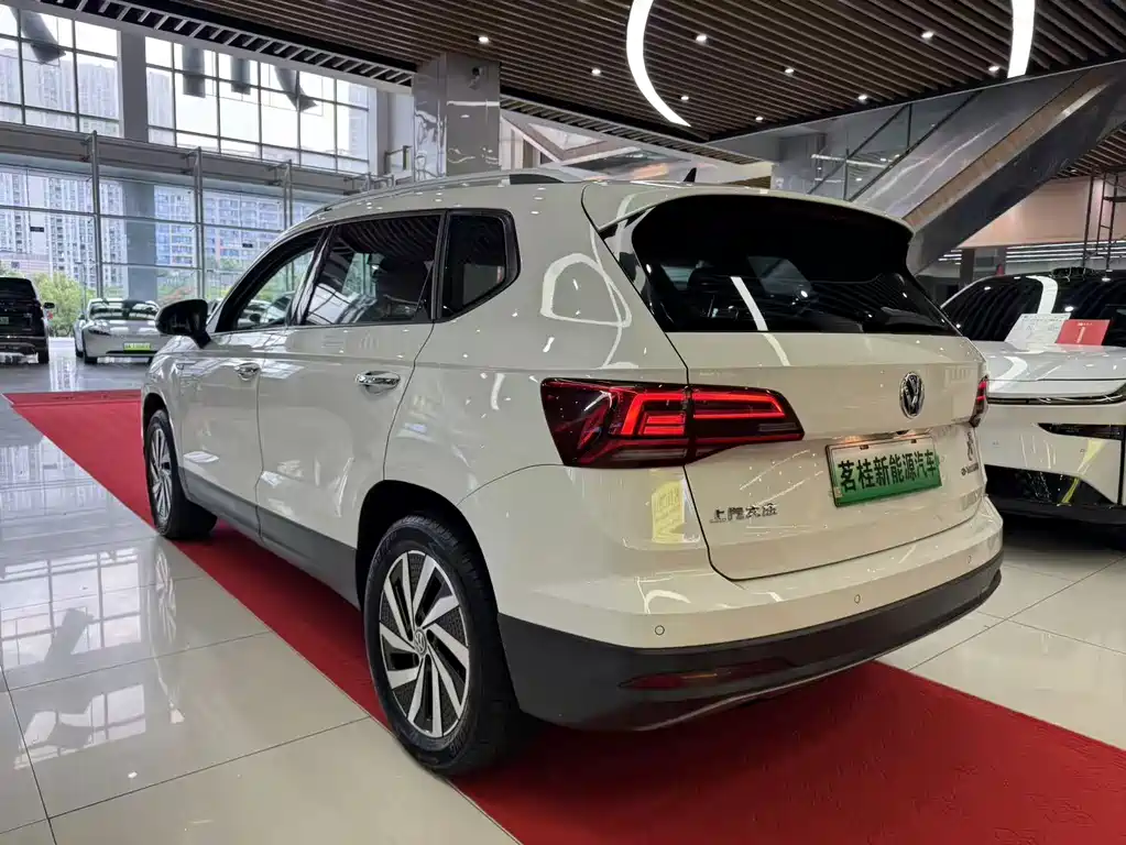 Volkswagen Tharu New Energy — миниатюра 6