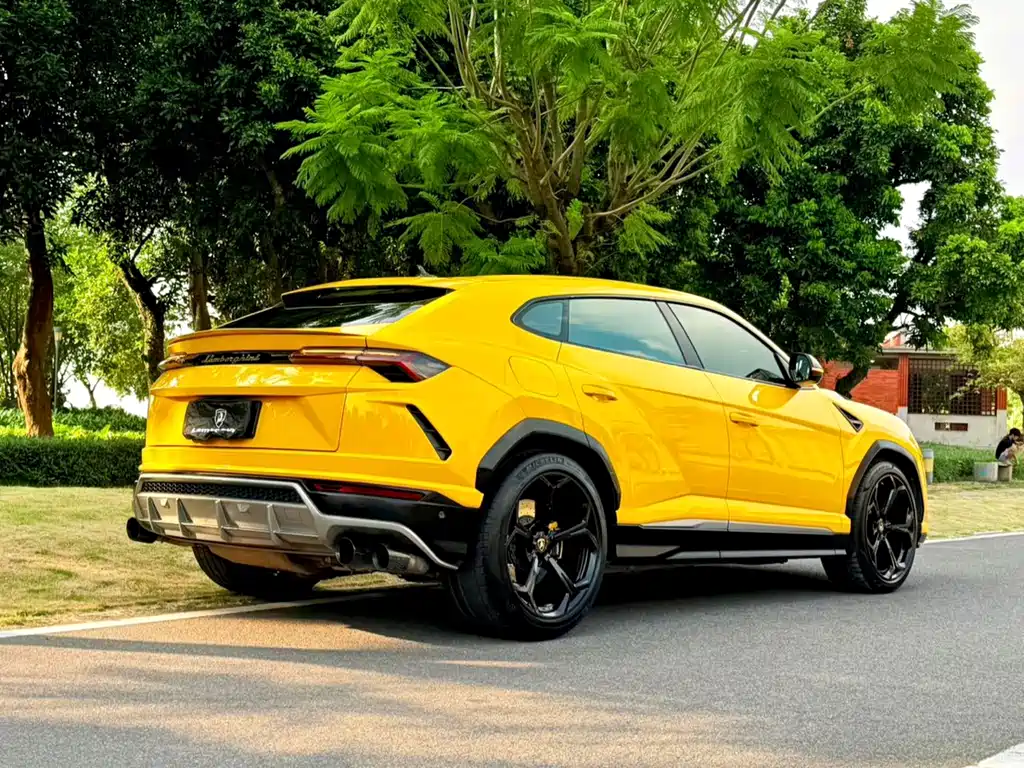 Lamborghini Urus — миниатюра 14