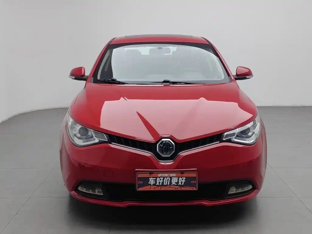 MG MG GT — миниатюра 3