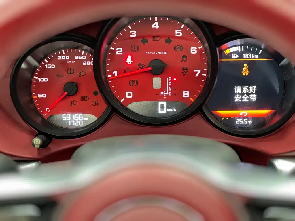 Porsche 718 — миниатюра 12