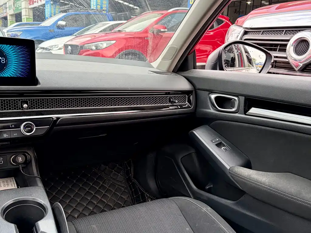 Honda Civic — миниатюра 13