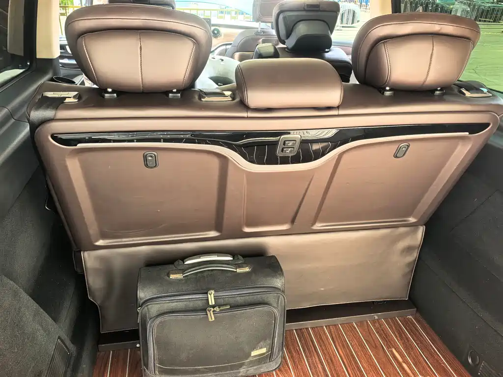 Mercedes-Benz V-Class V 2022 V 260 L Luxury