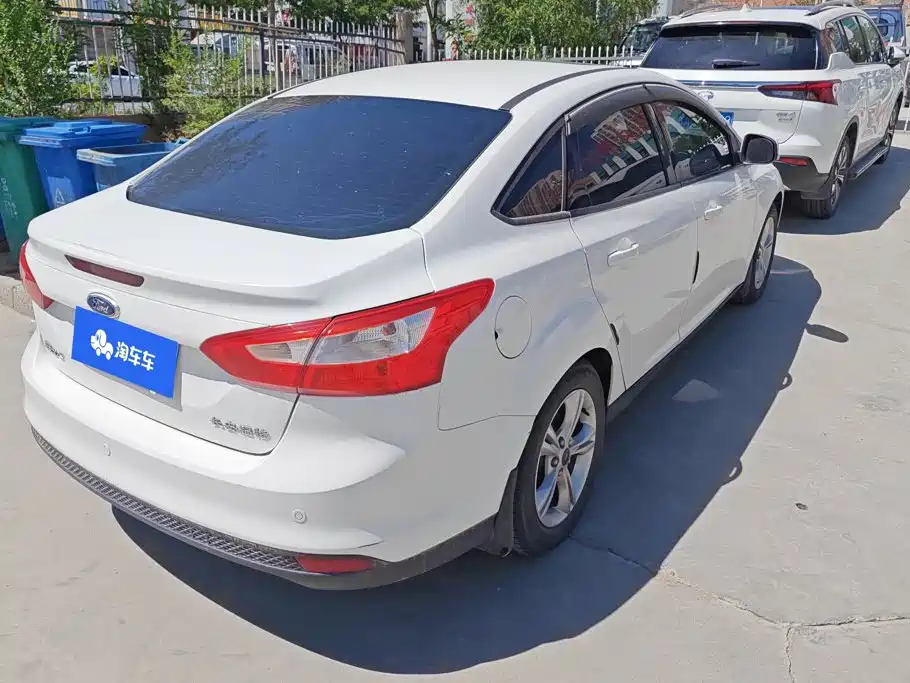 Ford Focus — миниатюра 3