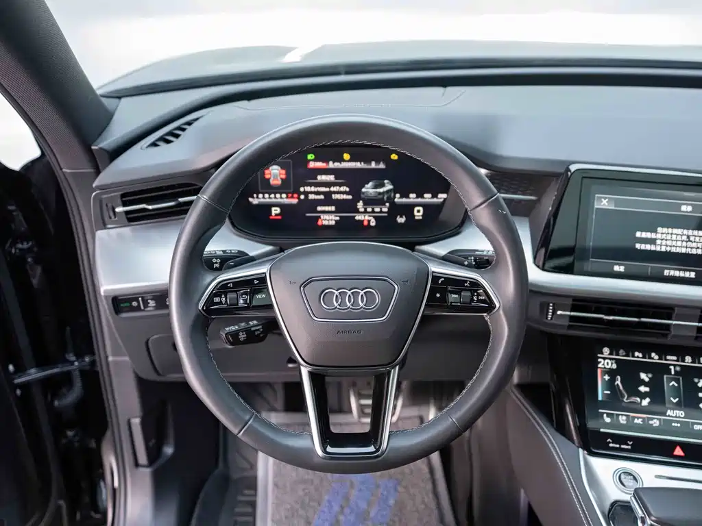 Audi Q6 — миниатюра 13