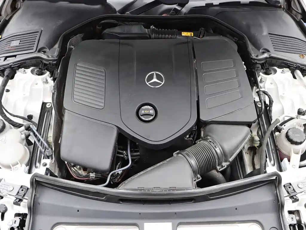 Mercedes-Benz C-Class — миниатюра 26