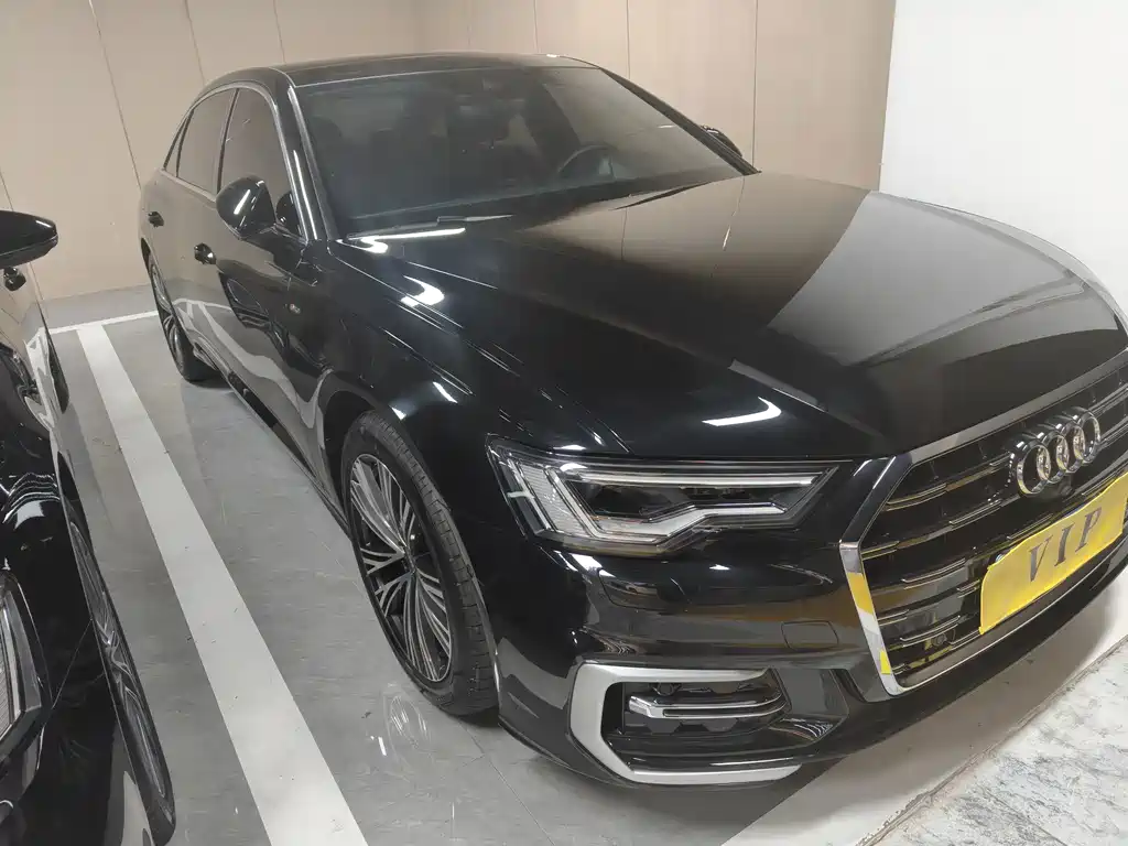 Audi A6L — миниатюра 3