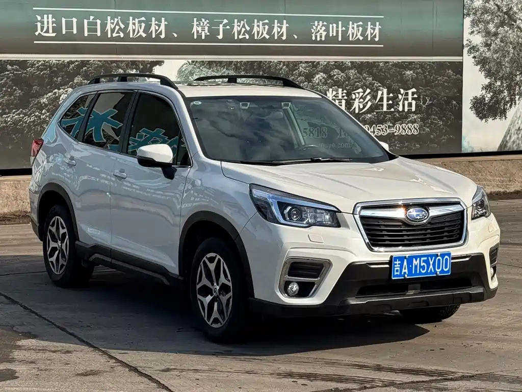 SUBARU FORESTER