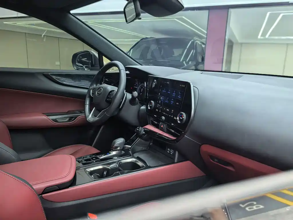 Lexus NX — миниатюра 30