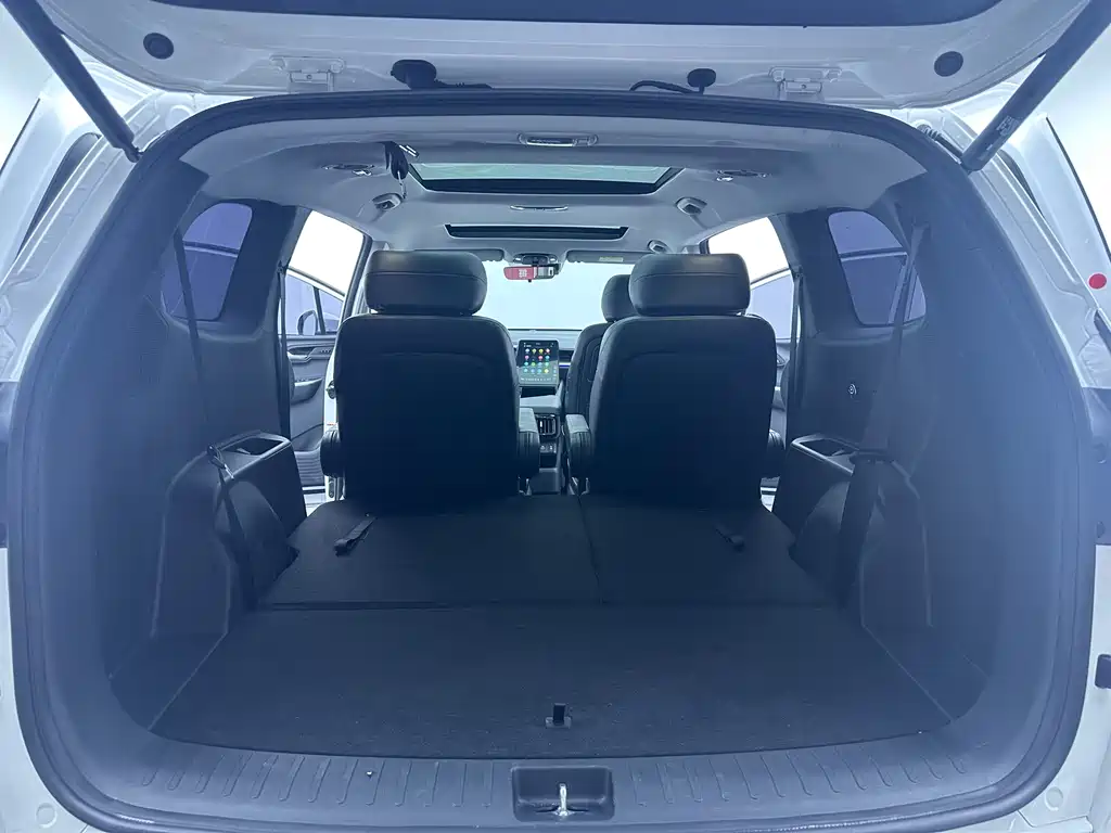 Hyundai Custo — миниатюра 21