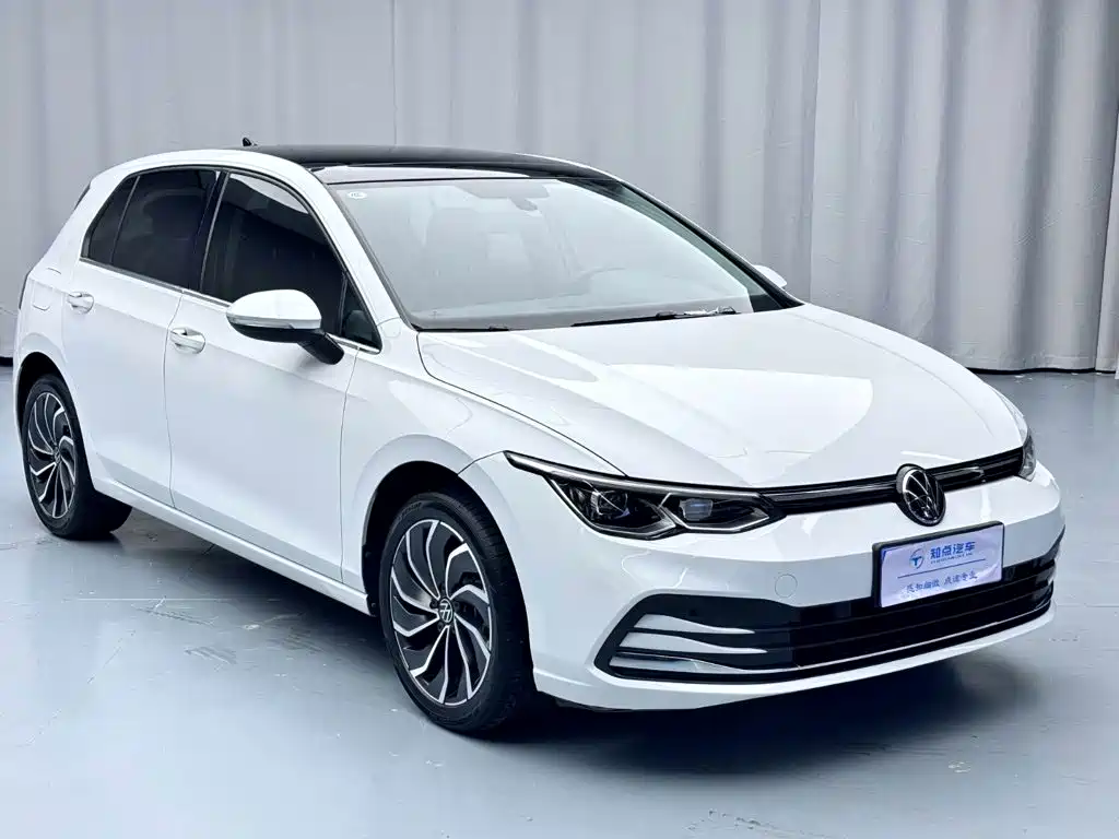 Volkswagen Golf — миниатюра 3