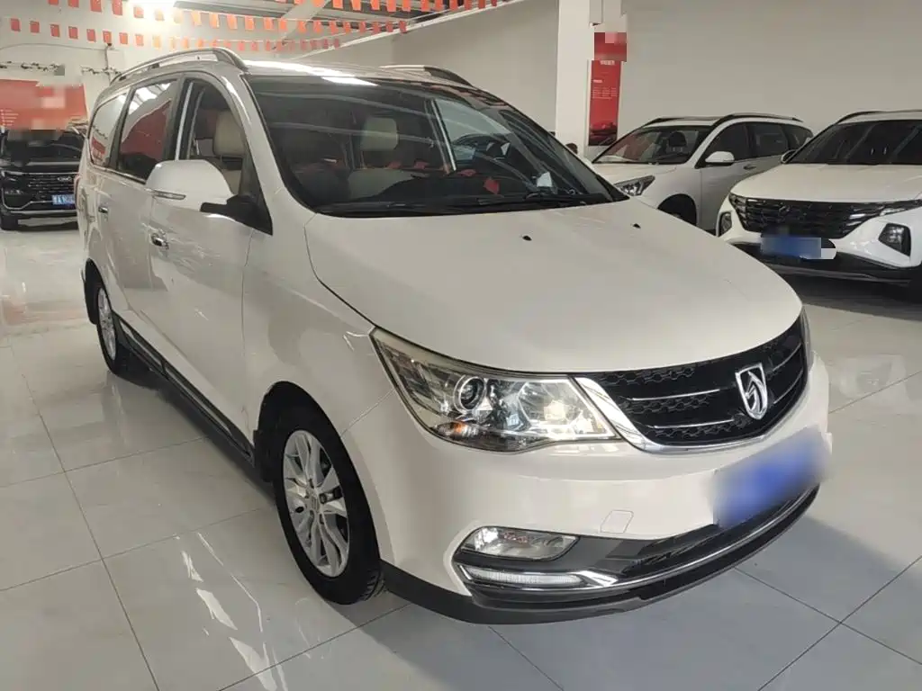 Baojun 730 — миниатюра 4