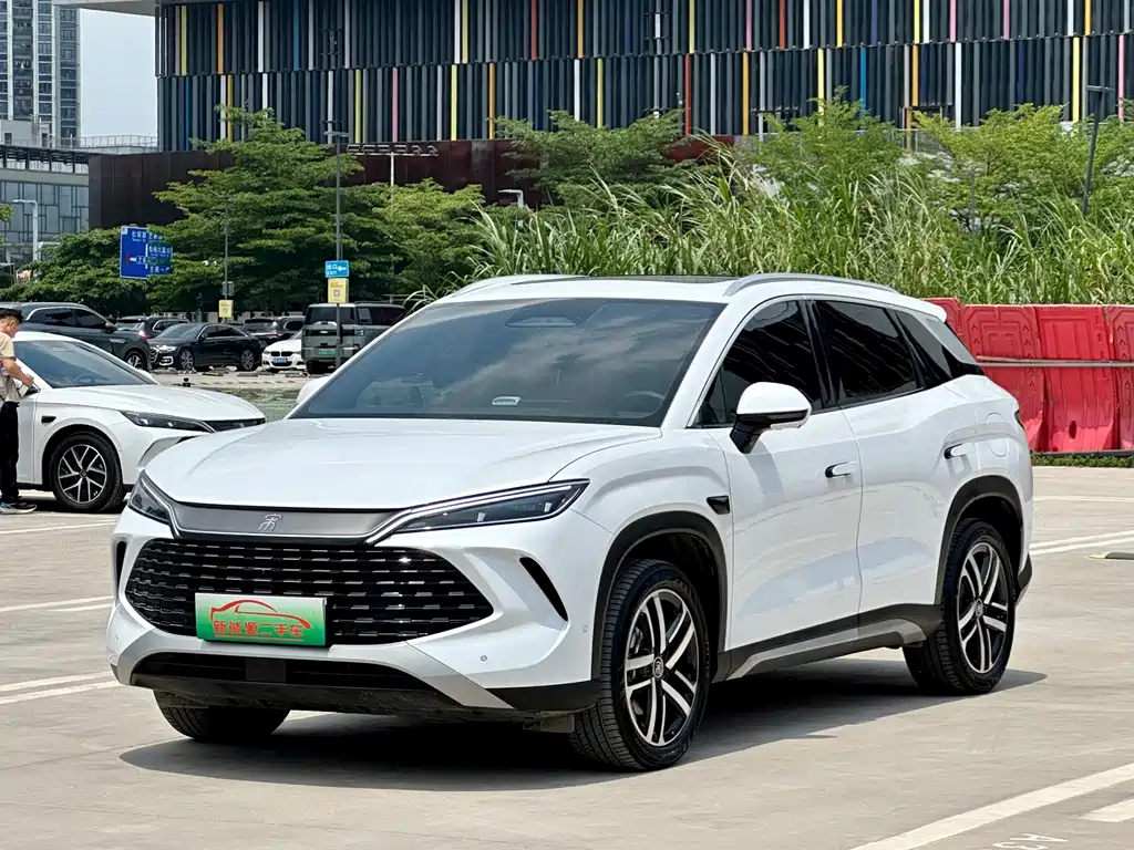 Byd L DM-i 2025