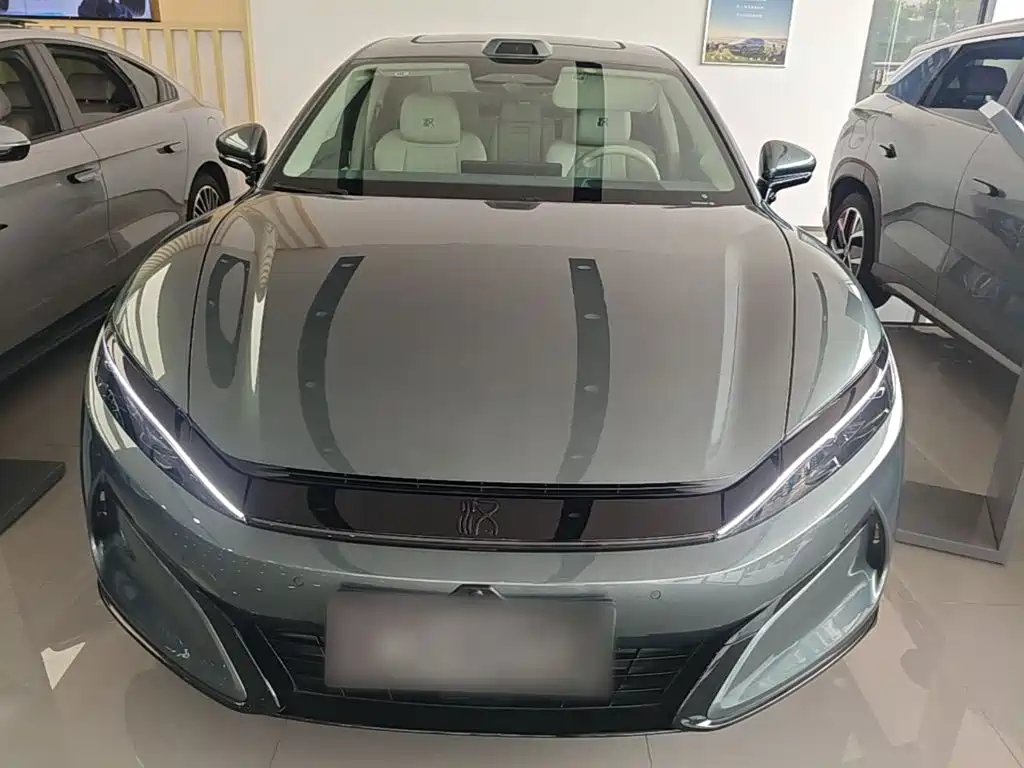 BYD Han L — миниатюра 3