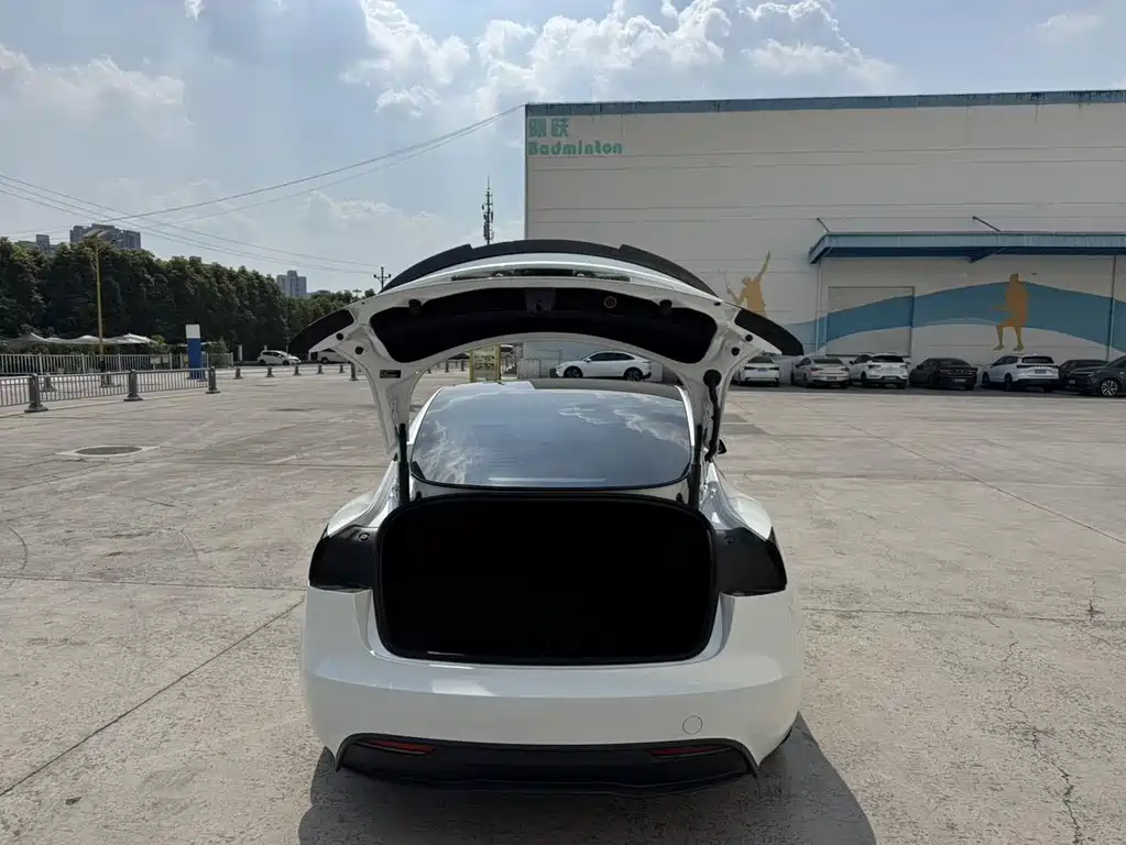 Tesla Model 3 — миниатюра 13