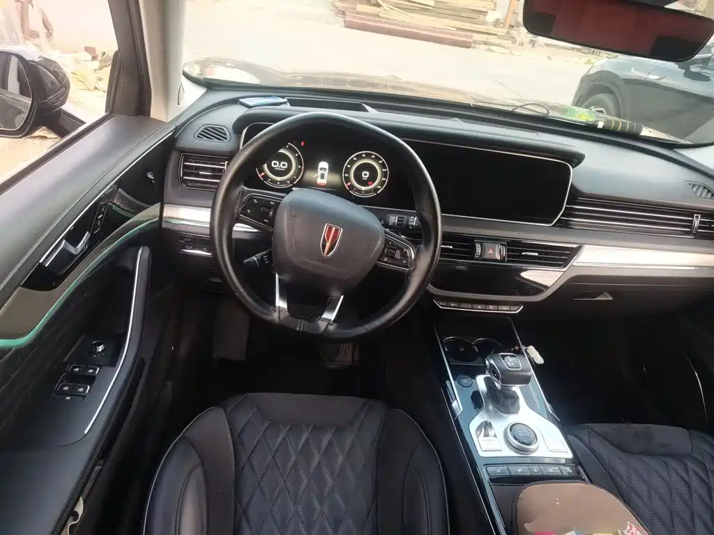 Hongqi Hongqi HS5 — миниатюра 6