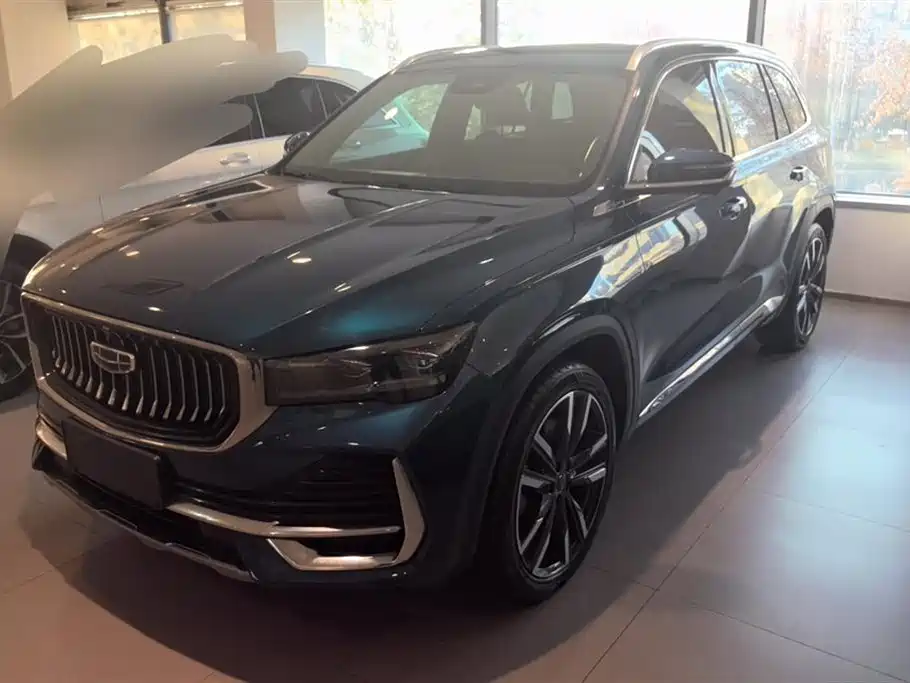 GEELY AUTOMOBILE XINGYUE L