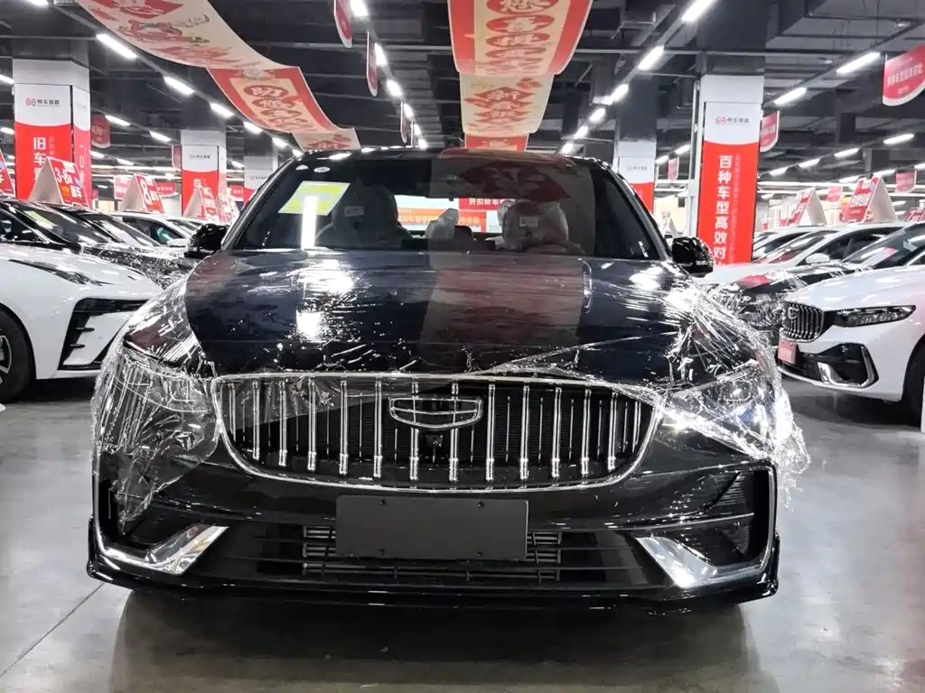 GEELY AUTOMOBILE XINGRUI