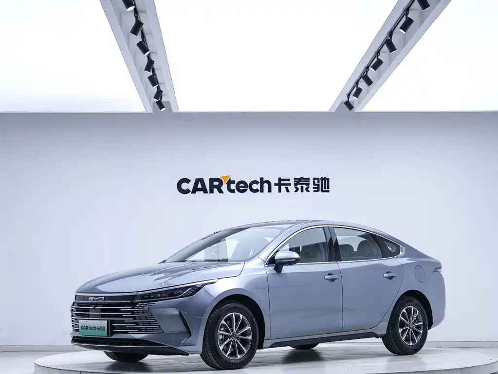 BYD Destroyer 05