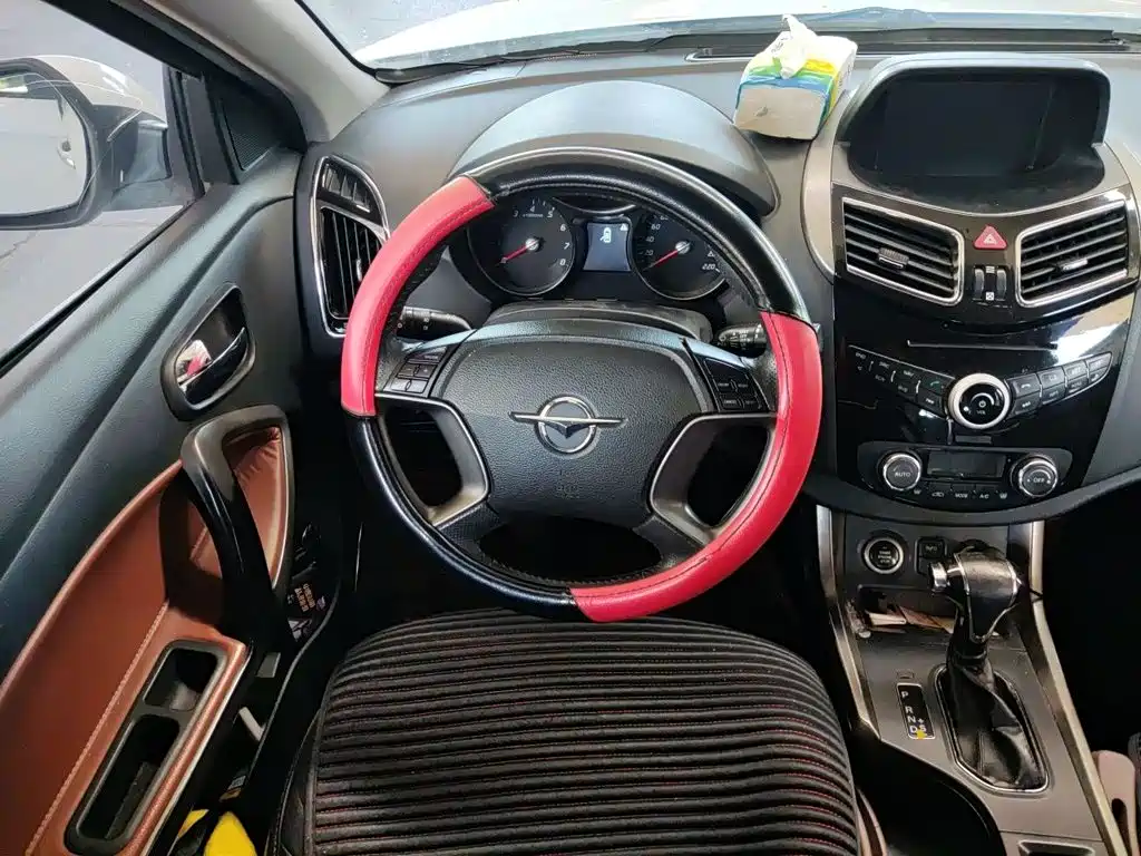 Haima Haima S5 — миниатюра 11