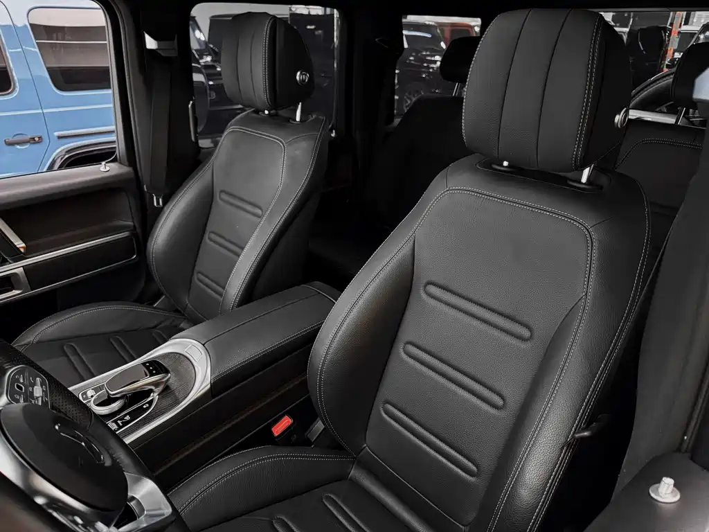 Mercedes-Benz G-Class G 2024 G 350