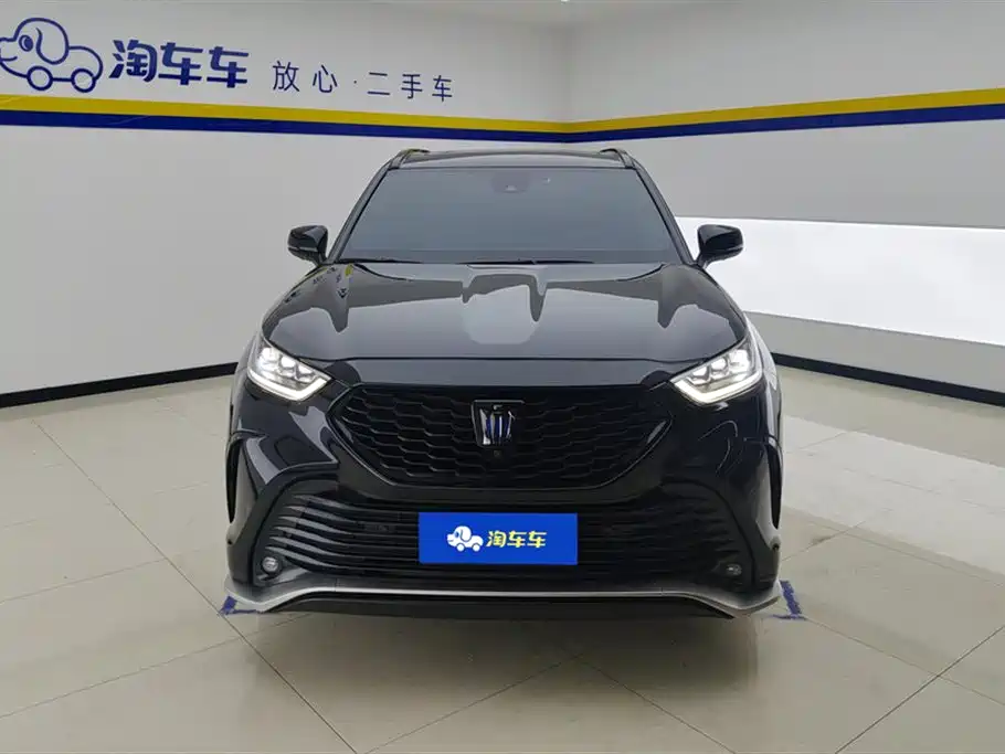 Toyota Crown Kluger 2022 2.5L HEV Flagship