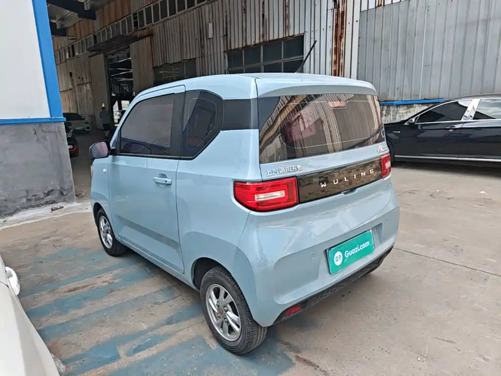 Wuling MINIEV — миниатюра 5