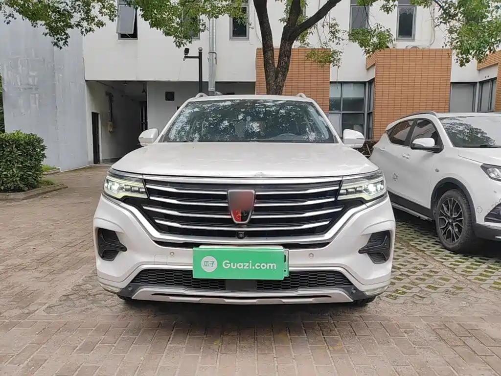 Roewe RX5 eMAX — миниатюра 3