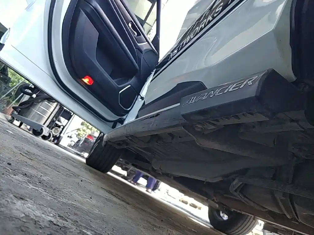 Honda Avancier — миниатюра 22