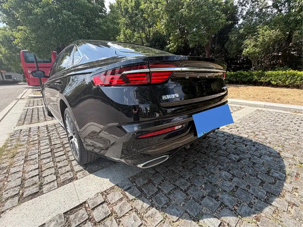 Geely Xingrui — миниатюра 4