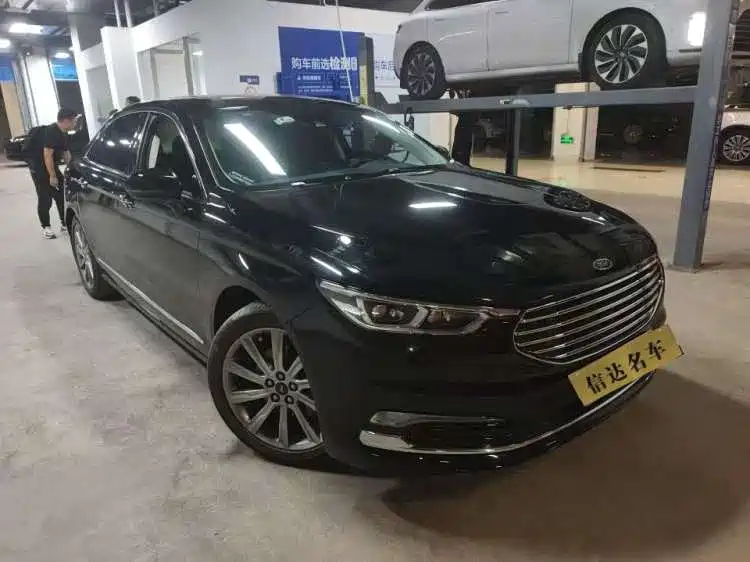 Ford Taurus — миниатюра 2