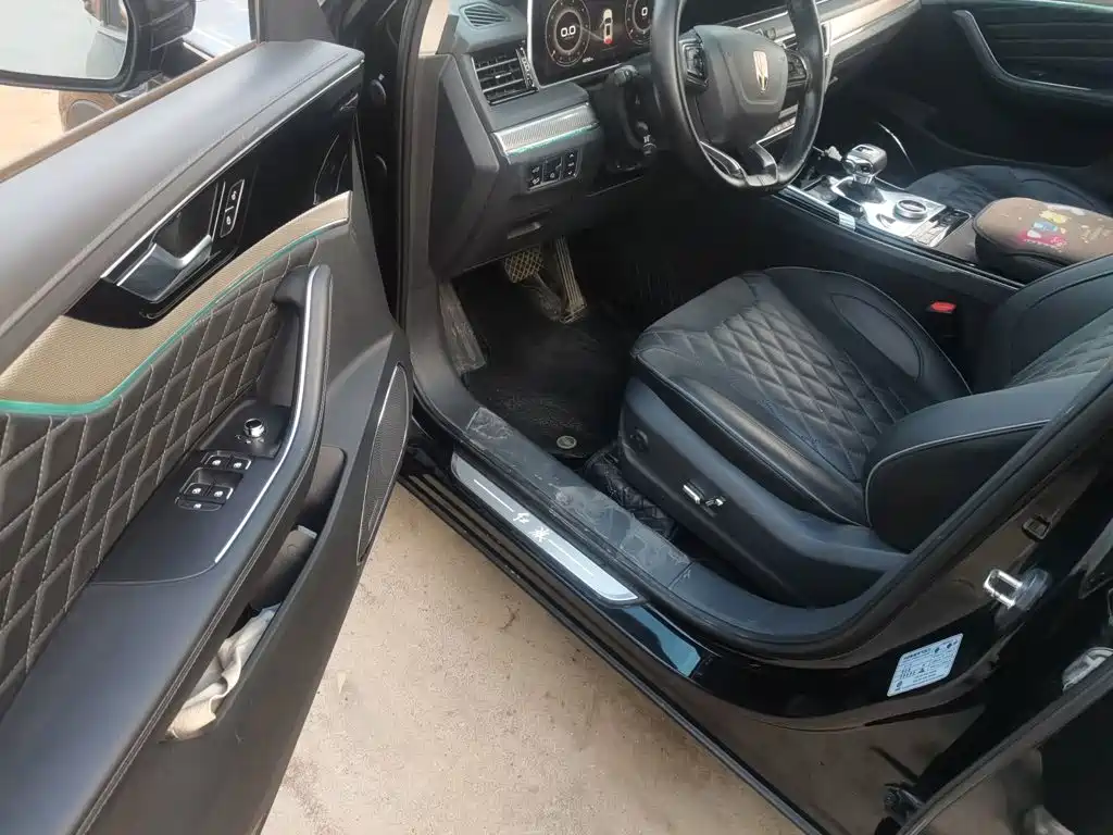 Hongqi Hongqi HS5 — миниатюра 12