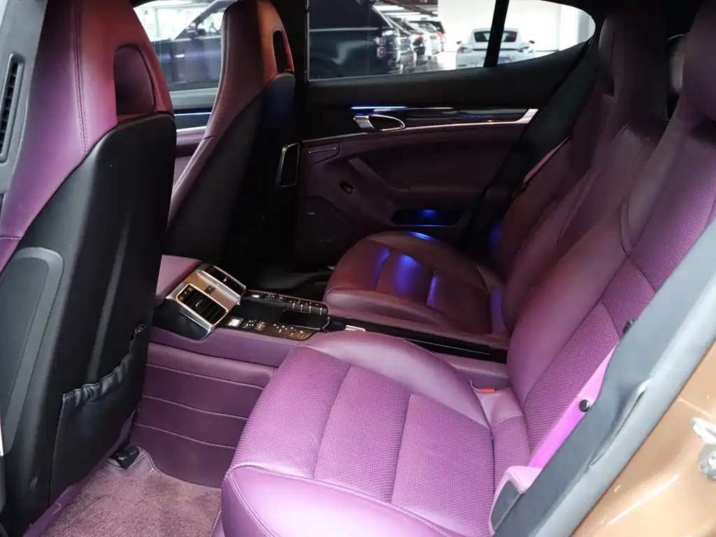 Porsche Panamera — миниатюра 17
