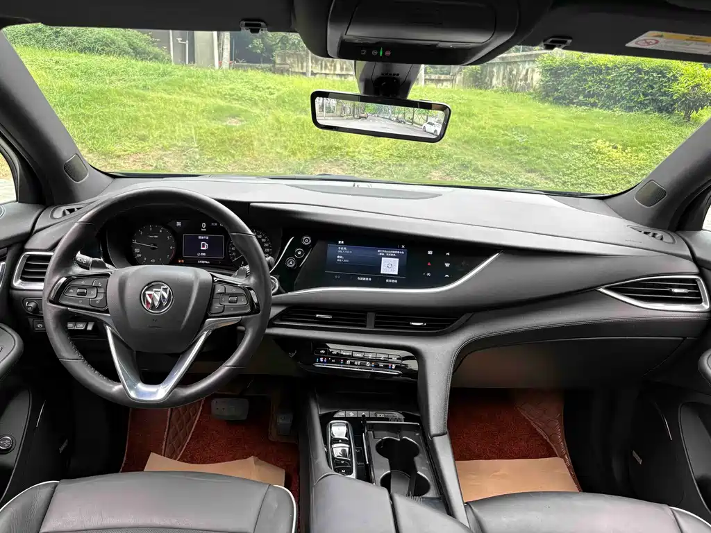 Buick Enclave — миниатюра 12
