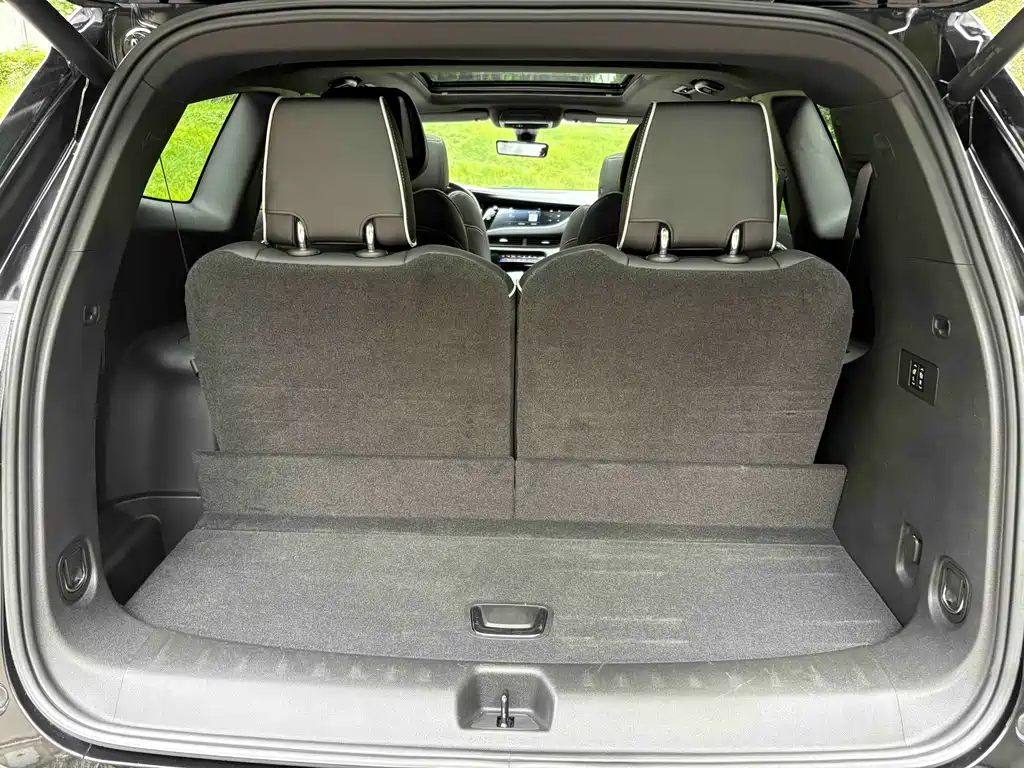 Buick Enclave — миниатюра 16