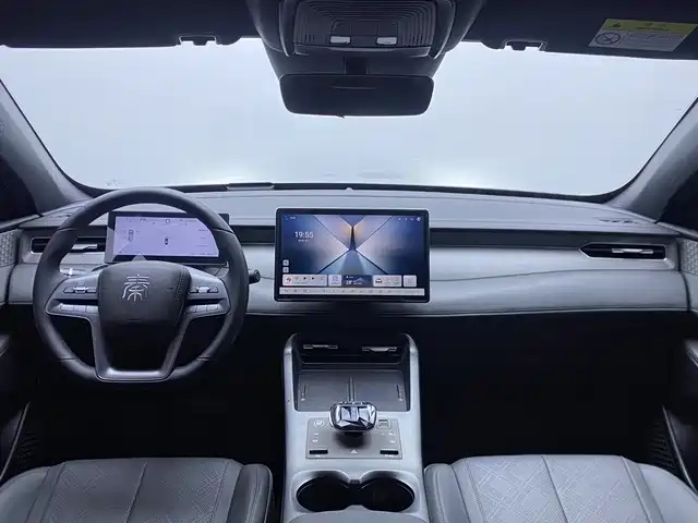 BYD Qin PLUS — миниатюра 12